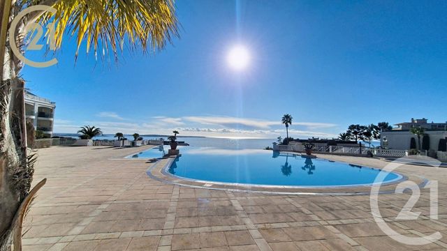 Appartement F2 à vendre - 2 pièces - 22.04 m2 - CANNES LA BOCCA - 06 - PROVENCE-ALPES-COTE-D-AZUR - Century 21 Immobilier Service