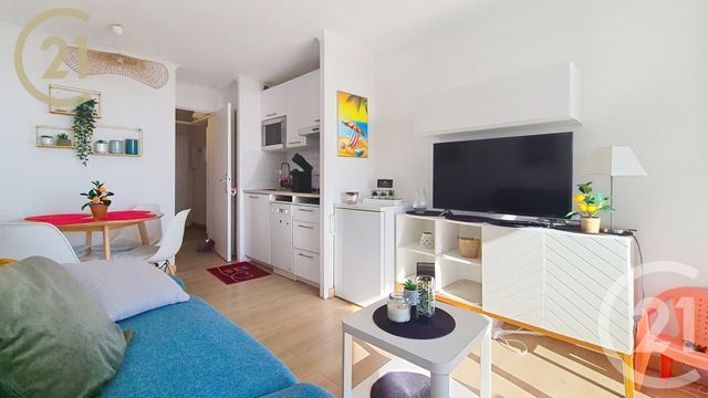 Appartement F2 à vendre - 2 pièces - 22.04 m2 - CANNES LA BOCCA - 06 - PROVENCE-ALPES-COTE-D-AZUR - Century 21 Immobilier Service