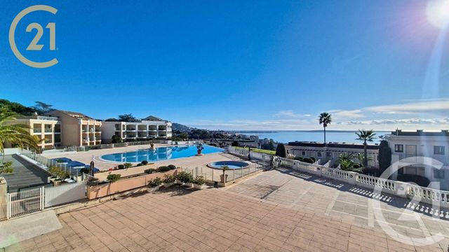 Appartement F2 à vendre CANNES LA BOCCA