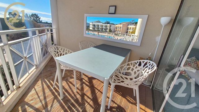 Appartement F2 à vendre - 2 pièces - 22.04 m2 - CANNES LA BOCCA - 06 - PROVENCE-ALPES-COTE-D-AZUR - Century 21 Immobilier Service