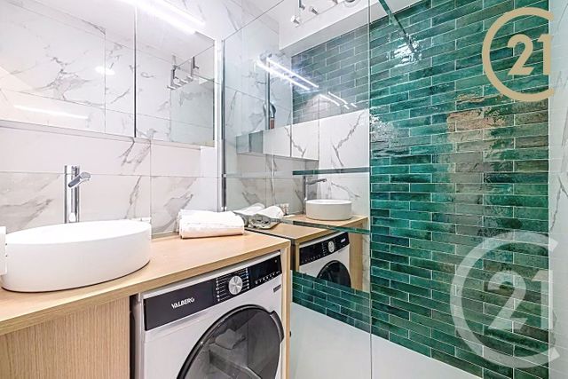 Appartement T2 à vendre - 2 pièces - 34.0 m2 - CANNES - 06 - PROVENCE-ALPES-COTE-D-AZUR - Century 21 Immobilier Service