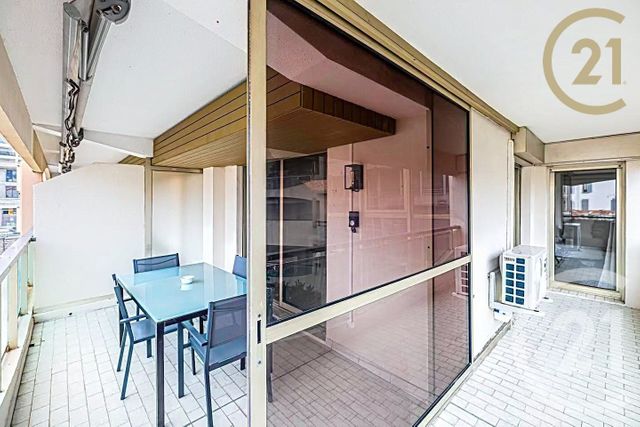 Appartement T2 à vendre - 2 pièces - 34.0 m2 - CANNES - 06 - PROVENCE-ALPES-COTE-D-AZUR - Century 21 Immobilier Service