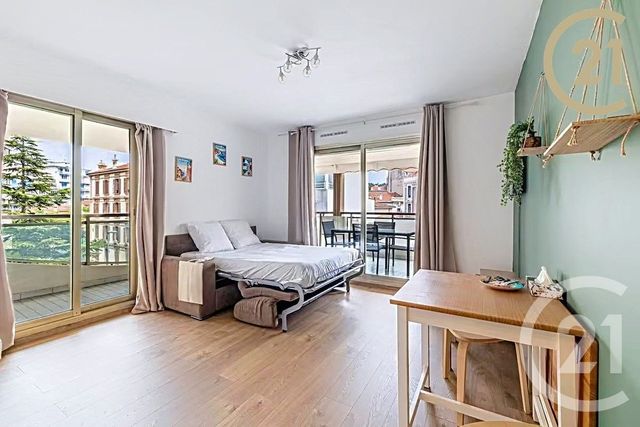 Appartement T2 à vendre - 2 pièces - 34.0 m2 - CANNES - 06 - PROVENCE-ALPES-COTE-D-AZUR - Century 21 Immobilier Service