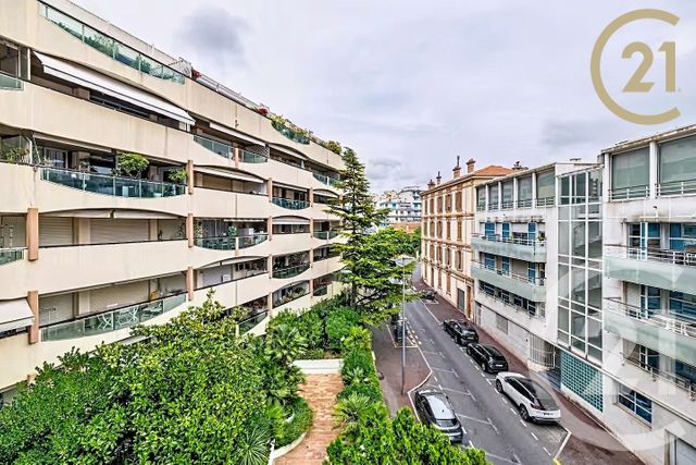 appartement - CANNES - 06