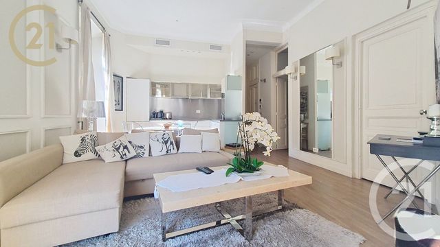 Appartement F4 à vendre - 4 pièces - 58.74 m2 - CANNES - 06 - PROVENCE-ALPES-COTE-D-AZUR - Century 21 Immobilier Service