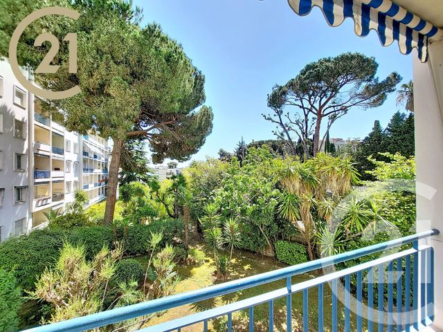 Appartement F5 à vendre - 5 pièces - 77.78 m2 - CANNES - 06 - PROVENCE-ALPES-COTE-D-AZUR - Century 21 Immobilier Service