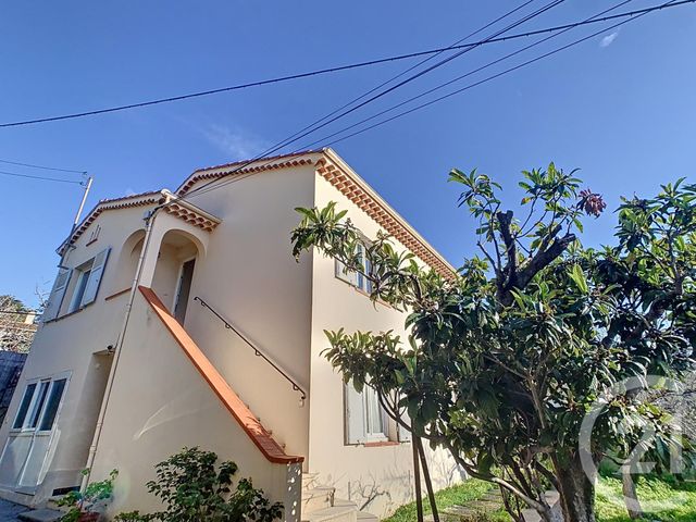 Appartement F3 à louer CANNES LA BOCCA