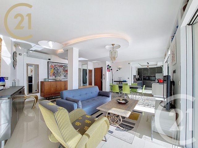 Appartement F4 à vendre - 3 pièces - 78.0 m2 - CANNES - 06 - PROVENCE-ALPES-COTE-D-AZUR - Century 21 Immobilier Service