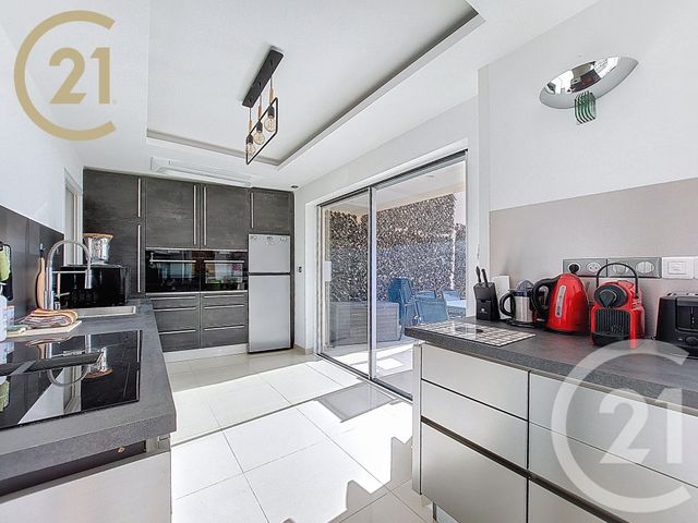Appartement F4 à vendre - 3 pièces - 78.0 m2 - CANNES - 06 - PROVENCE-ALPES-COTE-D-AZUR - Century 21 Immobilier Service