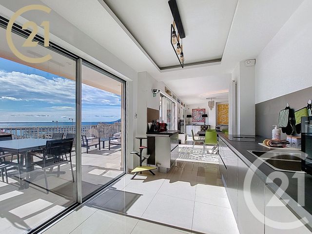 Appartement F4 à vendre - 3 pièces - 78.0 m2 - CANNES - 06 - PROVENCE-ALPES-COTE-D-AZUR - Century 21 Immobilier Service