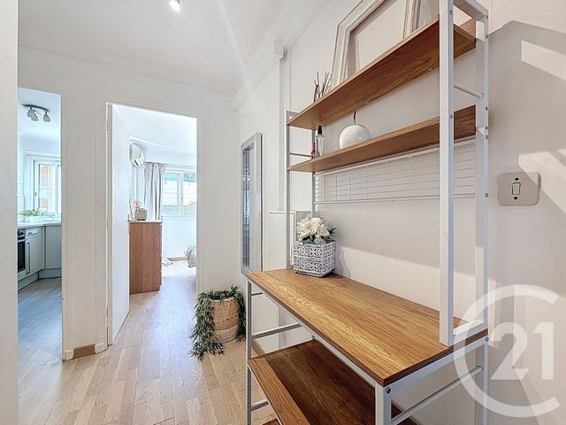 Appartement T2 à louer - 2 pièces - 44.0 m2 - CANNES - 06 - PROVENCE-ALPES-COTE-D-AZUR - Century 21 Immobilier Service