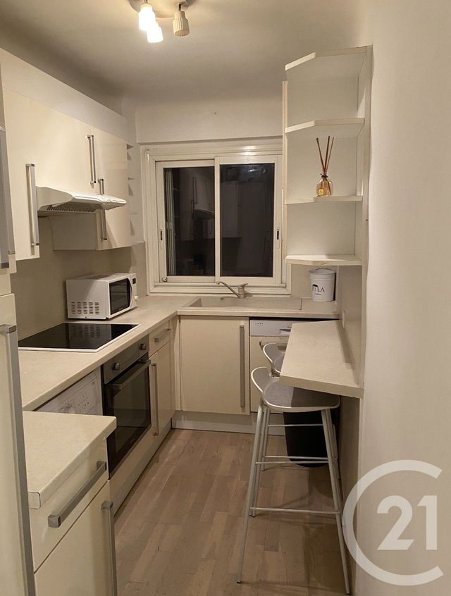 Appartement T2 à louer - 2 pièces - 44.0 m2 - CANNES - 06 - PROVENCE-ALPES-COTE-D-AZUR - Century 21 Immobilier Service