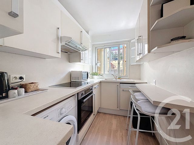 Appartement T2 à louer - 2 pièces - 44.0 m2 - CANNES - 06 - PROVENCE-ALPES-COTE-D-AZUR - Century 21 Immobilier Service