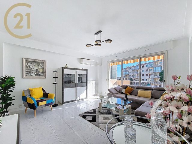 Appartement F2 à vendre - 2 pièces - 60.89 m2 - CANNES - 06 - PROVENCE-ALPES-COTE-D-AZUR - Century 21 Immobilier Service