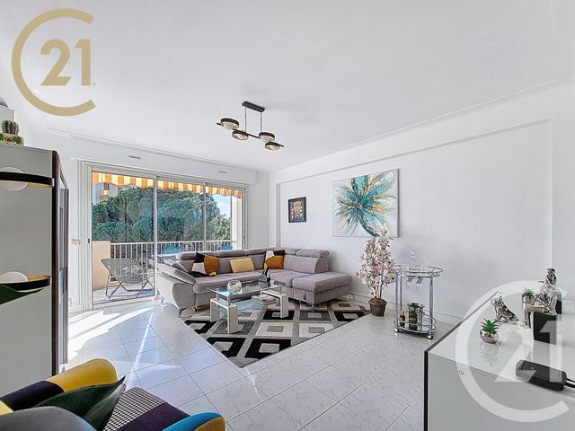 Appartement F2 à vendre - 2 pièces - 60.89 m2 - CANNES - 06 - PROVENCE-ALPES-COTE-D-AZUR - Century 21 Immobilier Service