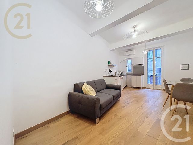 Appartement T2 à vendre - 2 pièces - 32.01 m2 - CANNES - 06 - PROVENCE-ALPES-COTE-D-AZUR - Century 21 Immobilier Service