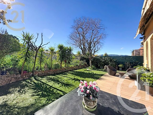 maison à vendre - 4 pièces - 97.25 m2 - CANNES - 06 - PROVENCE-ALPES-COTE-D-AZUR - Century 21 Immobilier Service