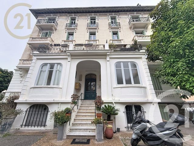 Appartement F2 à louer CANNES