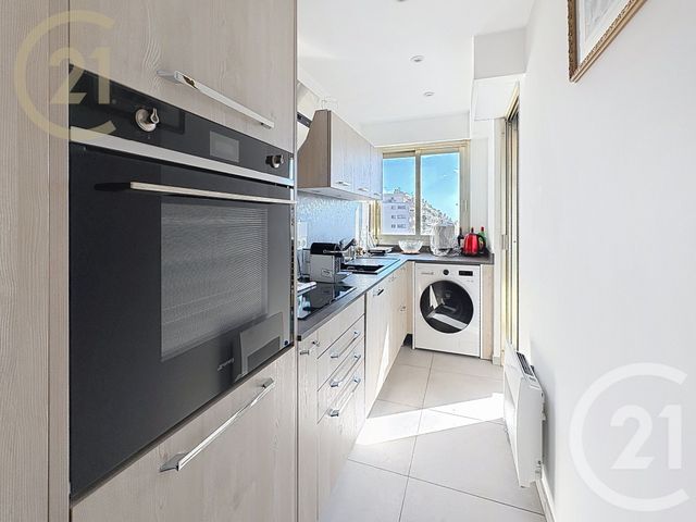 Appartement F2 à vendre - 2 pièces - 45.87 m2 - CANNES - 06 - PROVENCE-ALPES-COTE-D-AZUR - Century 21 Immobilier Service