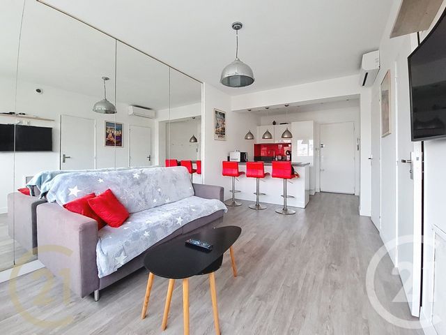 appartement - CANNES - 06