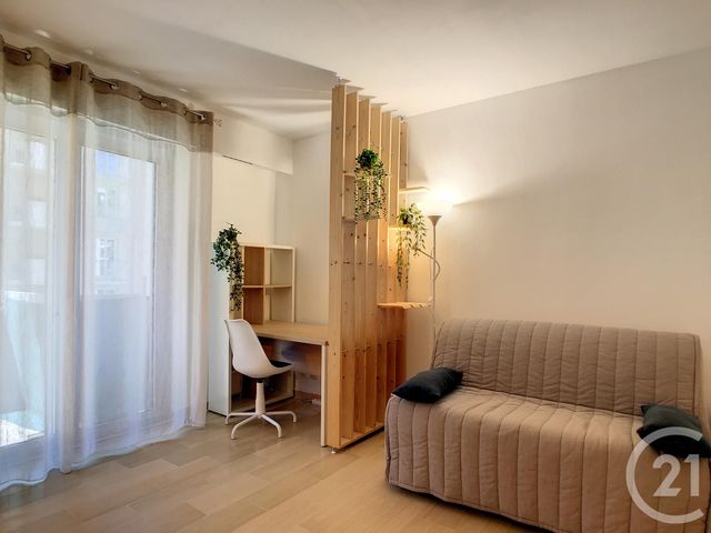 Appartement F1 à louer - 1 pièce - 20.85 m2 - CANNES - 06 - PROVENCE-ALPES-COTE-D-AZUR - Century 21 Immobilier Service