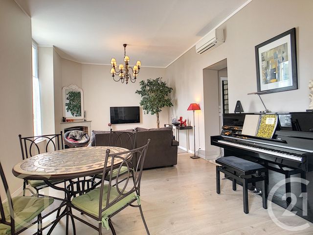 Appartement F3 à louer - 3 pièces - 59.78 m2 - CANNES - 06 - PROVENCE-ALPES-COTE-D-AZUR - Century 21 Immobilier Service