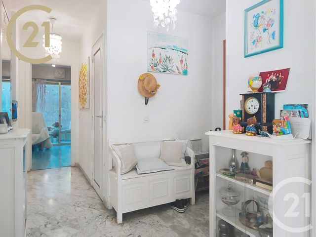 Appartement F3 à vendre - 3 pièces - 83.38 m2 - LE CANNET - 06 - PROVENCE-ALPES-COTE-D-AZUR - Century 21 Immobilier Service