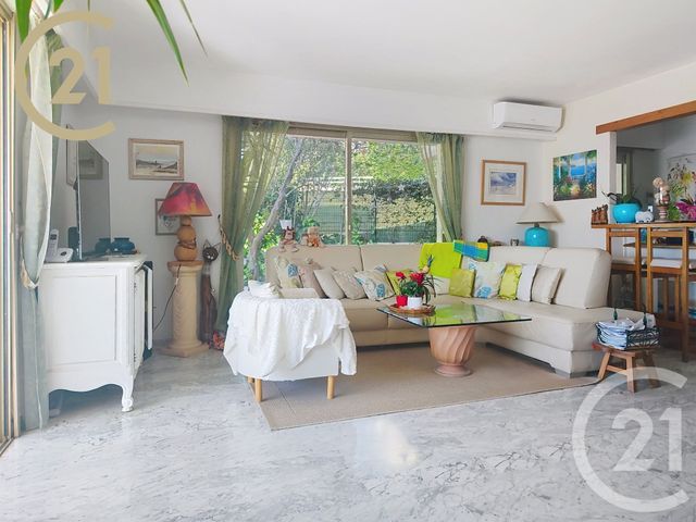 Appartement F3 à vendre - 3 pièces - 83.38 m2 - LE CANNET - 06 - PROVENCE-ALPES-COTE-D-AZUR - Century 21 Immobilier Service