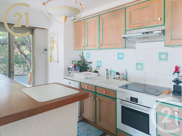 Appartement F3 à vendre - 3 pièces - 83.38 m2 - LE CANNET - 06 - PROVENCE-ALPES-COTE-D-AZUR - Century 21 Immobilier Service