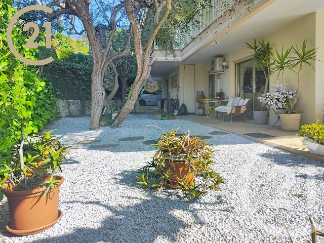 Appartement F3 à vendre - 3 pièces - 83.38 m2 - LE CANNET - 06 - PROVENCE-ALPES-COTE-D-AZUR - Century 21 Immobilier Service