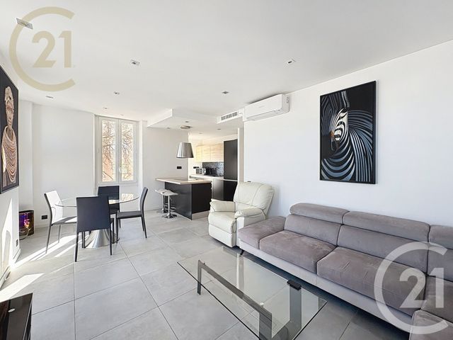 Appartement F3 à vendre - 3 pièces - 55.1 m2 - CANNES - 06 - PROVENCE-ALPES-COTE-D-AZUR - Century 21 Immobilier Service