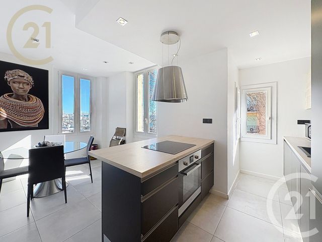 Appartement F3 à vendre - 3 pièces - 55.1 m2 - CANNES - 06 - PROVENCE-ALPES-COTE-D-AZUR - Century 21 Immobilier Service