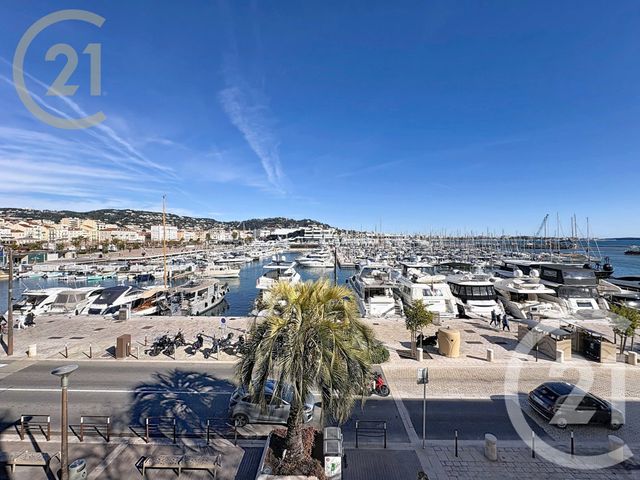 appartement - CANNES - 06