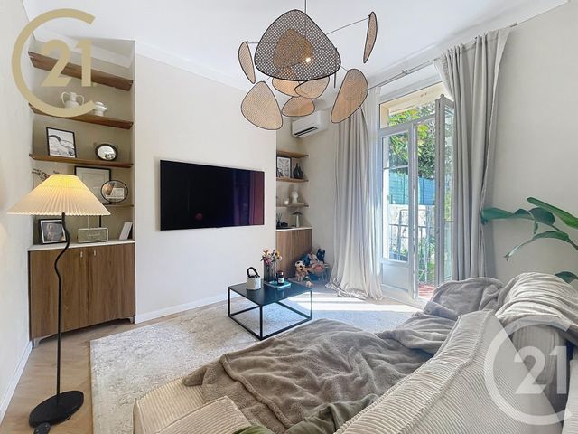Appartement F3 à vendre - 3 pièces - 68.42 m2 - CANNES - 06 - PROVENCE-ALPES-COTE-D-AZUR - Century 21 Immobilier Service