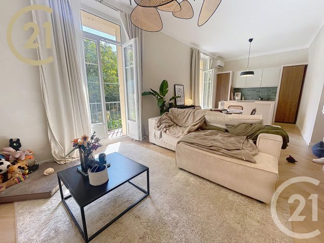 Appartement F3 à vendre - 3 pièces - 68.42 m2 - CANNES - 06 - PROVENCE-ALPES-COTE-D-AZUR - Century 21 Immobilier Service