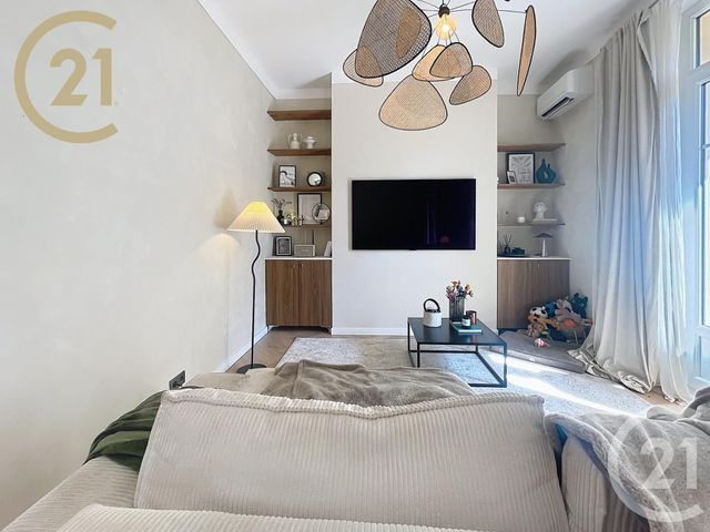 Appartement F3 à vendre - 3 pièces - 68.42 m2 - CANNES - 06 - PROVENCE-ALPES-COTE-D-AZUR - Century 21 Immobilier Service