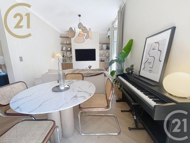 Appartement F3 à vendre - 3 pièces - 68.42 m2 - CANNES - 06 - PROVENCE-ALPES-COTE-D-AZUR - Century 21 Immobilier Service