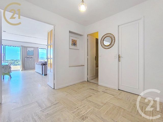 Appartement 2/3pp à vendre - 3 pièces - 68.7 m2 - LE CANNET - 06 - PROVENCE-ALPES-COTE-D-AZUR - Century 21 Immobilier Service