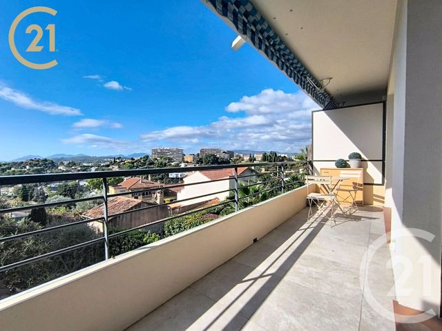 Appartement 2/3pp à vendre - 3 pièces - 68.7 m2 - LE CANNET - 06 - PROVENCE-ALPES-COTE-D-AZUR - Century 21 Immobilier Service