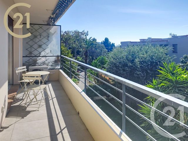 Appartement à vendre - 3 pièces - 68.7 m2 - LE CANNET - 06 - PROVENCE-ALPES-COTE-D-AZUR - Century 21 Immobilier Service