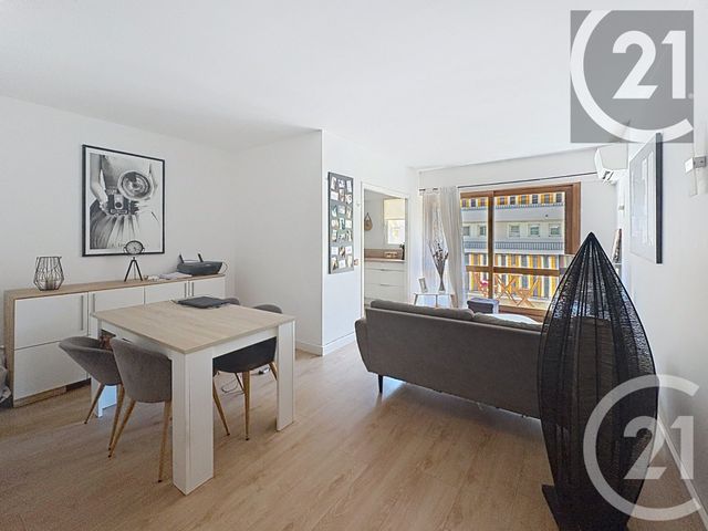 Appartement F2 à vendre - 2 pièces - 44.11 m2 - CANNES - 06 - PROVENCE-ALPES-COTE-D-AZUR - Century 21 Immobilier Service
