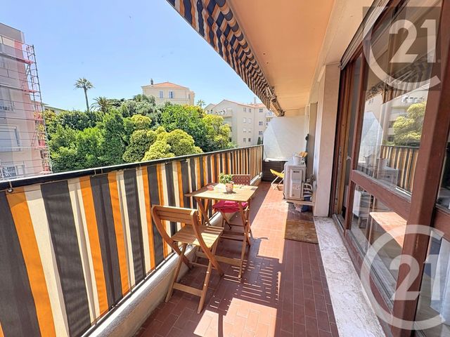 Appartement F2 à vendre CANNES