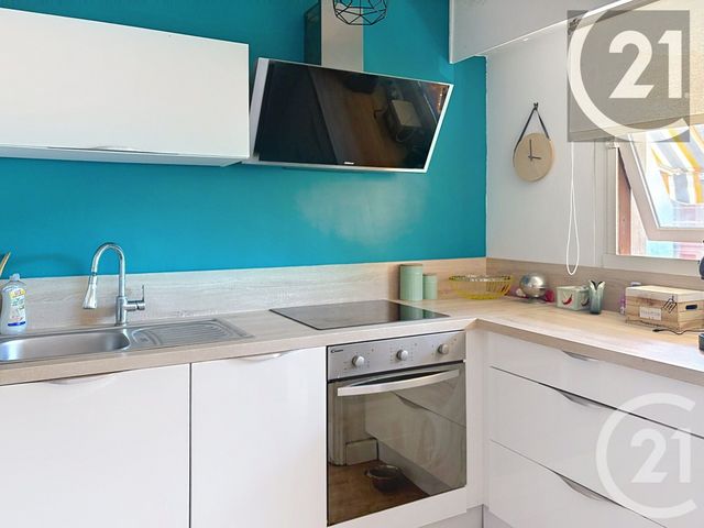 Appartement F2 à vendre - 2 pièces - 44.11 m2 - CANNES - 06 - PROVENCE-ALPES-COTE-D-AZUR - Century 21 Immobilier Service
