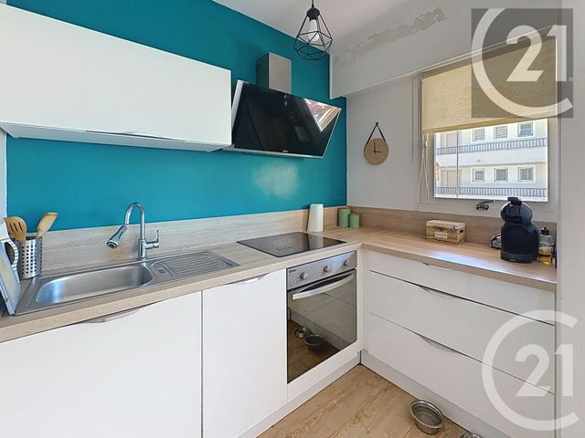 Appartement F2 à vendre - 2 pièces - 44.11 m2 - CANNES - 06 - PROVENCE-ALPES-COTE-D-AZUR - Century 21 Immobilier Service