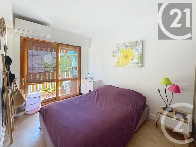 Appartement F2 à vendre - 2 pièces - 44.11 m2 - CANNES - 06 - PROVENCE-ALPES-COTE-D-AZUR - Century 21 Immobilier Service