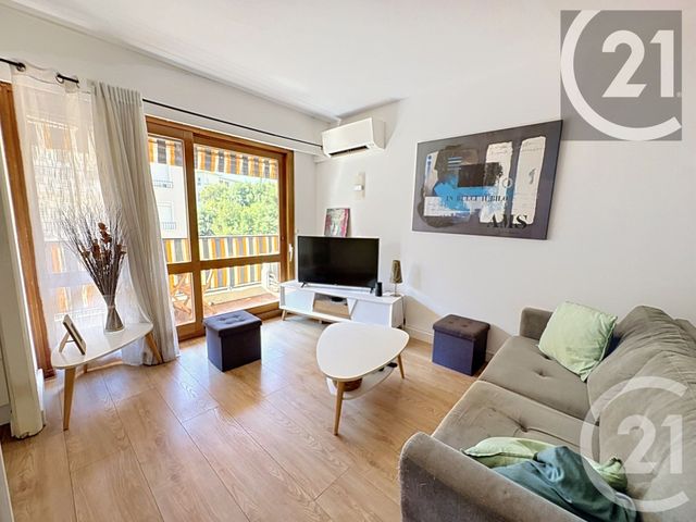 Appartement F2 à vendre CANNES