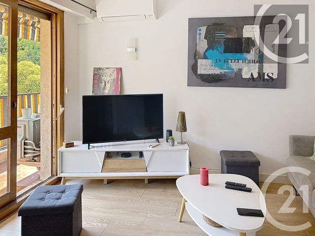 Appartement F2 à vendre - 2 pièces - 44.11 m2 - CANNES - 06 - PROVENCE-ALPES-COTE-D-AZUR - Century 21 Immobilier Service