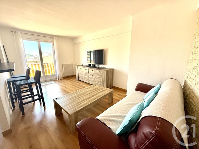 Appartement F2 à louer - 2 pièces - 50.0 m2 - CANNES LA BOCCA - 06 - PROVENCE-ALPES-COTE-D-AZUR - Century 21 Immobilier Service