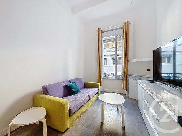 Appartement T2 à louer - 2 pièces - 39.04 m2 - CANNES - 06 - PROVENCE-ALPES-COTE-D-AZUR - Century 21 Immobilier Service
