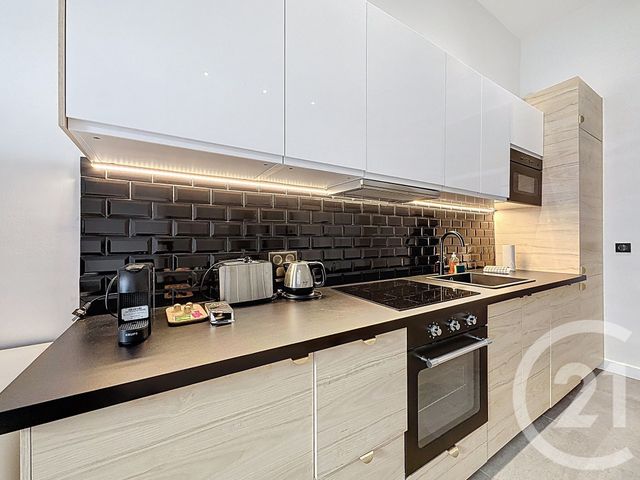 Appartement T2 à louer - 2 pièces - 39.04 m2 - CANNES - 06 - PROVENCE-ALPES-COTE-D-AZUR - Century 21 Immobilier Service